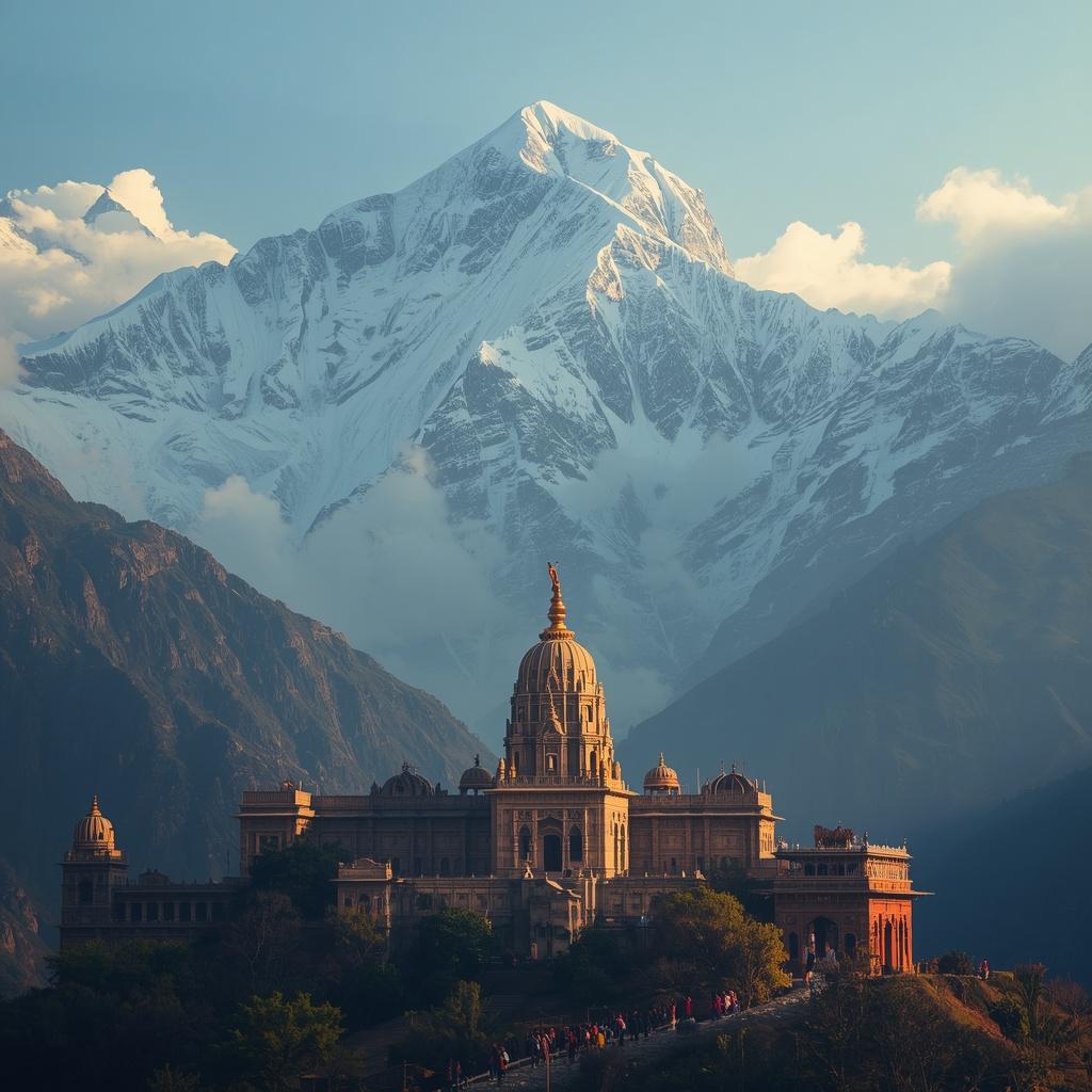 Do Dham, Uttarakhand
