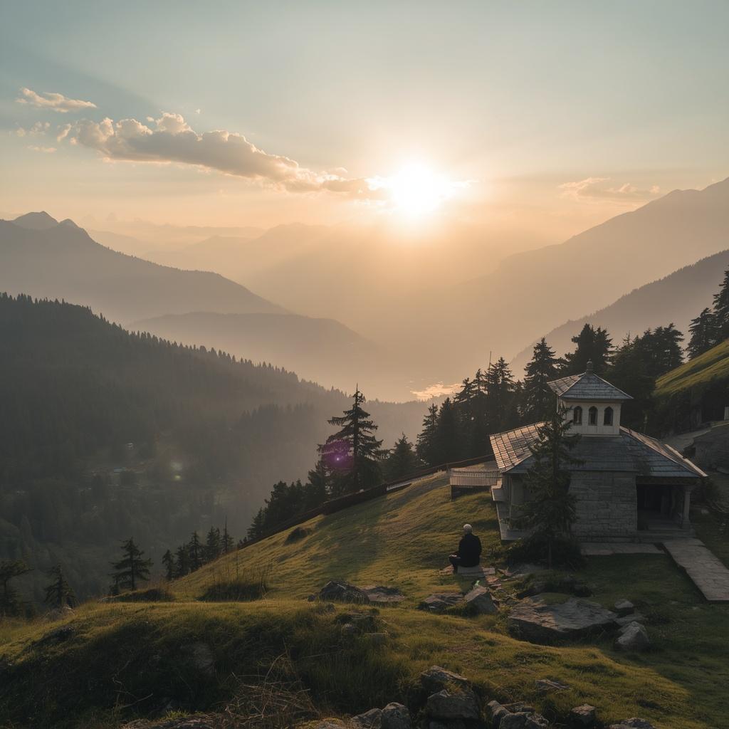 Mukteshwar – Kasar Devi, Uttarakhand
