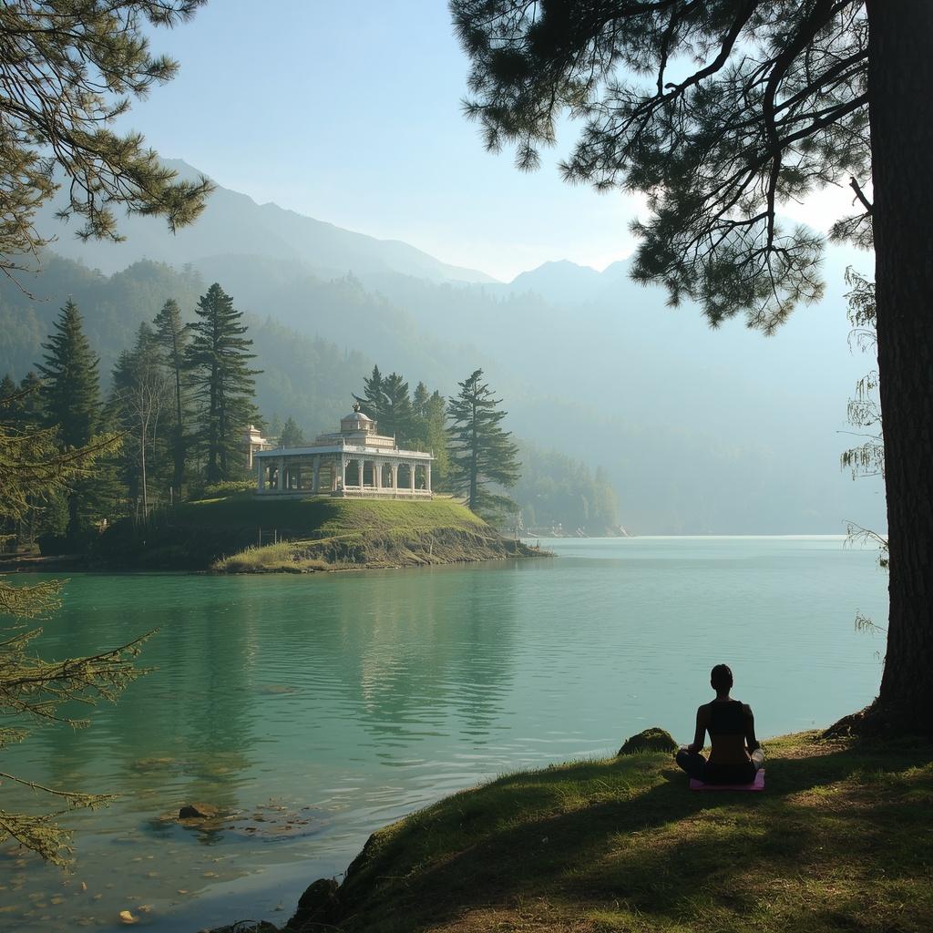 Nainital – Bhimtal – Kainchidham, Uttarakhand