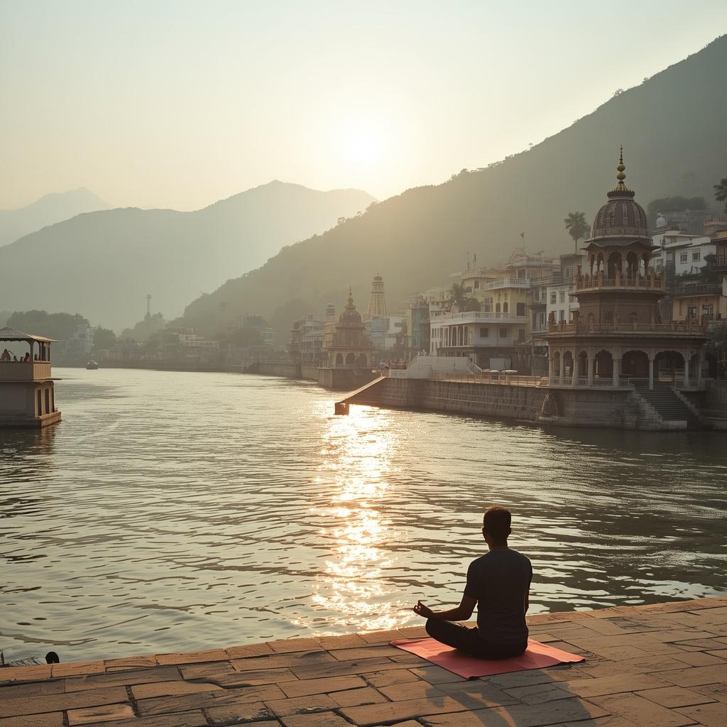 Rishikesh, Uttarakhand